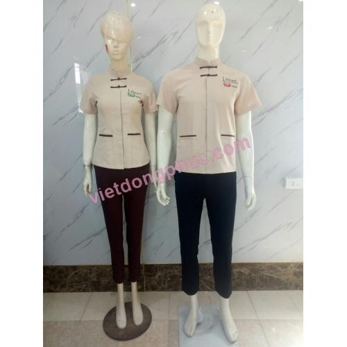 Đồng phục buồng phòng/tạp vụ 70 Đồng phục buồng phòng/tạp vụ 70